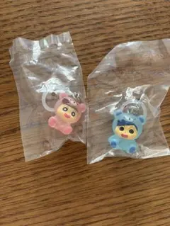 クレヨンしんちゃん　めじるしアクセサリー