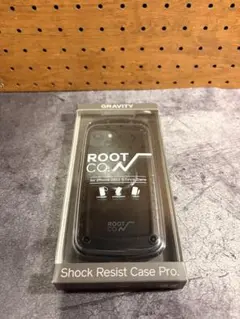 root co iPhone13ケース　ブラック