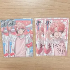 にじさんじ　赤城ウェン　Oriens 3周年　ランダムコレクションカード
