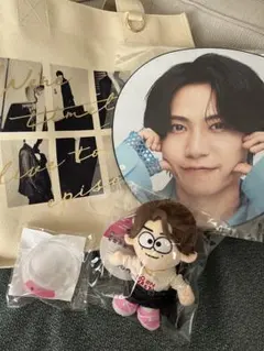 【美品】timelesz 橋本将生 応援グッズセット おまけ付き