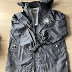 jpress フード付きジャケット 140