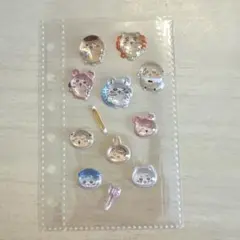 【正規品】ボンボンドロップシール　ちいかわ　おすそ分け