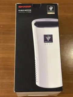 シャープ プラズマクラスター ホワイト IG-NX15-W - メルカリ