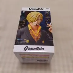 バンプレスト　ワンピースグランディスタ　サンジ　新品未開封