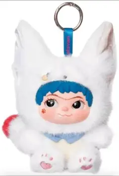 Wakuku・FOX&BUNNY・COOLFOX 白