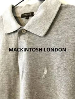 #MACKINTOSH LONDON#半袖マッキントッシュ正規品訳あり大幅値下げのサムネイル