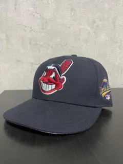 New Era 59FIFTY インディアンズキャップ 7 1/4崎山翼モデル New Era 59FIFTY インディアンズキャップ 7 1/4崎山翼モデル