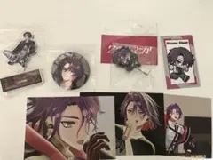 渡会雲雀 2時だとか ブロマイド ヘアクリップ アクリルスタンド 缶バッジ