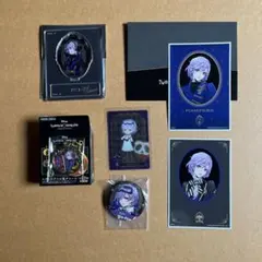 エペル・フェルミエグッズ　いろいろ6点