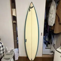 rusty(ラスティ)ショートボード5.9 (値下げ交渉可) rusty(ラスティ)ショートボード5.9 (値下げ交渉可) rusty