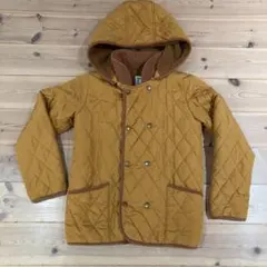 アーバンリサーチドアーズ　キッズ　キルティングボアコート　135