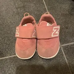 [ニューバランス] ファーストシューズ ベビーシューズ　12.5cm