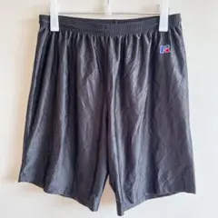 Russell Athletic ラッセル ショートパンツ 無地 L 黒のサムネイル