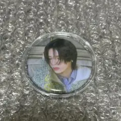 &TEAM K ケイ 缶バッジ 五月雨