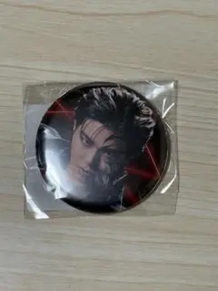 RAMPAGE DMM 武知海青　缶バッジ