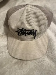 2025年最新】stussy キャップ コーデュロイの人気アイテム - メルカリ