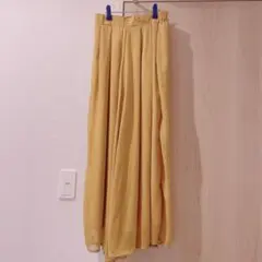 [美品]GRL 黄色　パンツ