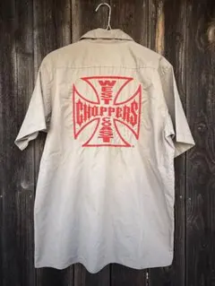 2026年最新】WEST COAST CHOPPERS メンズ ワークシャツの人気アイテム