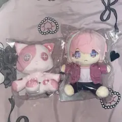 すとぷり さとみBIRTHDAY GOODS 2026ワンダラーぬいぐるみ➀ - メルカリ