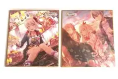 プロセカ 暁山瑞希 色紙 文化祭