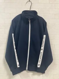 美品　ジャージ 150 スポーツ 体育 運動 合宿 パジャマ シンプル