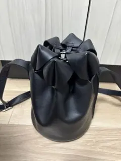 m*u様 魚拓の巾着 punching ver.〈大〉　新品未使用　木村魚拓 m*u様 魚拓の巾着 punching ver.〈大〉 新品未使用 木村魚拓 - メルカリ
