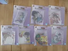 一番くじ ドラゴンボール I賞 ダイカットアクリルスタンド 9種セット