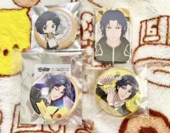 新テニスの王子様 デコレクション缶バッジ 幸村精市 - メルカリ