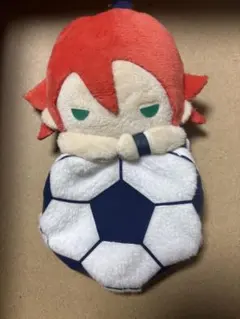 イナズマイレブン　基山タツヤ　ポーチ　基山ヒロト　吉良ヒロト