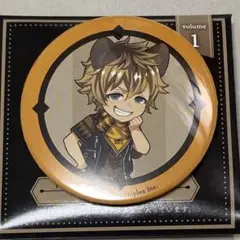 ツイステ トレーディング缶バッジ vol.1 ラギー・ブッチ