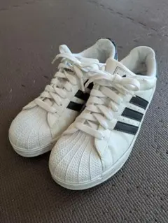 3F adidas アディダス スニーカー ホワイト×ブラック OrthoLit - メルカリ
