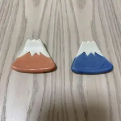 富士山 箸置き