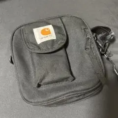 Carhartt ショルダーバッグ 黒のサムネイル