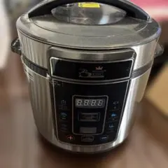 InstantPotDUO Mini3L 電気圧力鍋 付属品多数 ガラス蓋付き - メルカリ