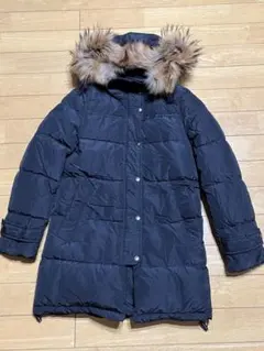 ベイフロー ロングダウンコート　最終価格