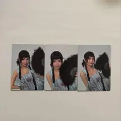 MISAMO HAUTE COUTURE会場限定トレカ モモ コンプセット