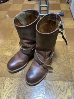 さっとん様専用エンジニアブーツのサムネイル