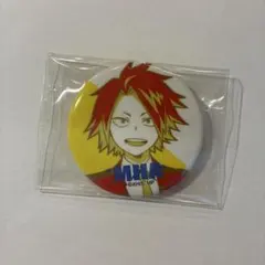 僕のヒーローアカデミア 缶バッチ 上鳴電気