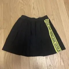 SISTER JENNI 150cm スカート　ブラック　キッズ