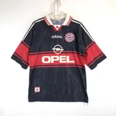 値下げ可】 バイエルン・ミュンヘン ユニフォーム XL 古着 美品 96-97