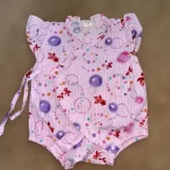 ベビー用甚平　70センチ