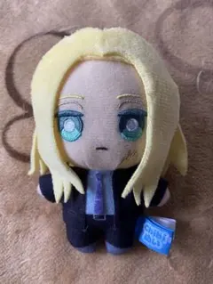 SAKAMOTODAYS 神々廻　Chibiぬい ぬいぐるみ マスコット