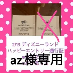 2026年最新】ハッピーエントリー通行証の人気アイテム - メルカリ