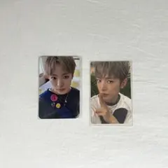 nctwish color mumo特典 ユウシ トレカ