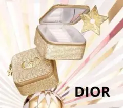 Dior　2025ホリデー限定 ジュエリーケース