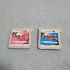 3DS 妖怪ウォッチ3 テンプラとスシのセット