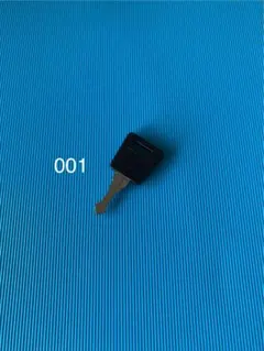 ★001 大都 パチスロ スロット 純正設定キー カギのサムネイル