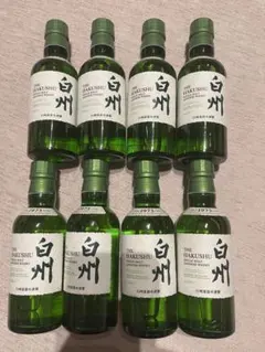 サントリー 白州 シングルモルト 180ml 24本セット - メルカリ