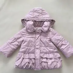 a*♡様 KUMIKYOKU 中綿コート　BM