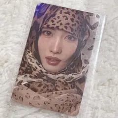 モモ　トレカ　ショップ特典　TWICE The Story Goes On